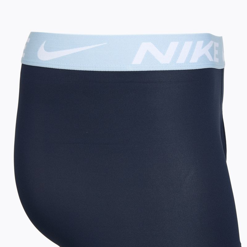 Pánske boxerky Nike Dri-Fit Essential Micro 3 pairs petrol 6