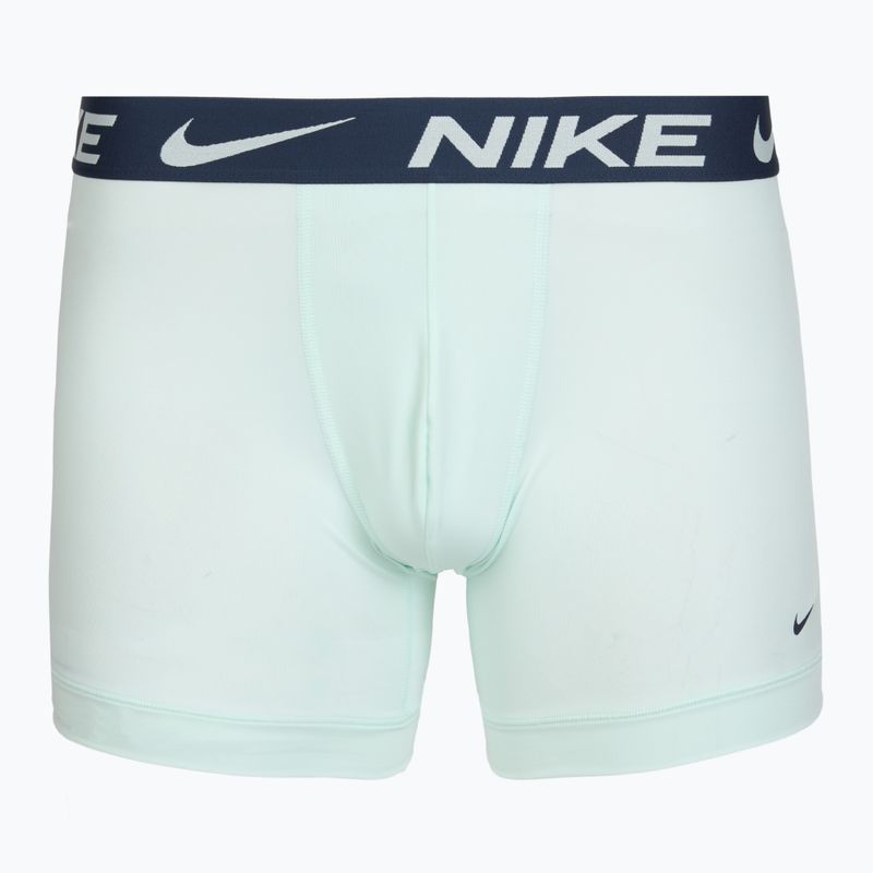 Pánske boxerky Nike Dri-Fit Essential Micro 3 vintage green pairs 2
