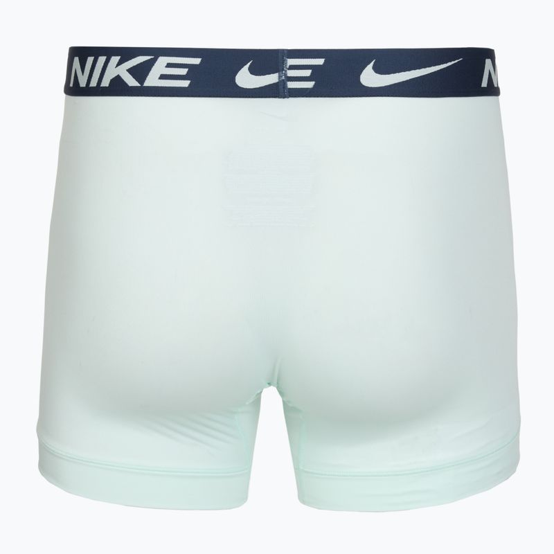 Pánske boxerky Nike Dri-Fit Essential Micro 3 vintage green pairs 3