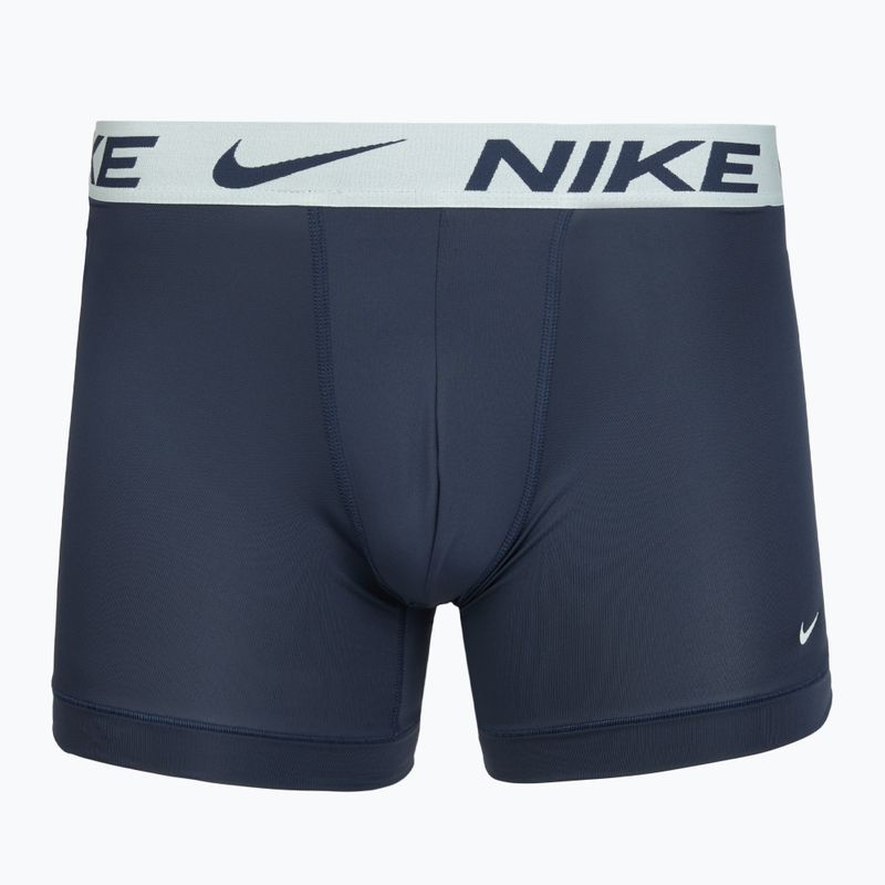 Pánske boxerky Nike Dri-Fit Essential Micro 3 vintage green pairs 5