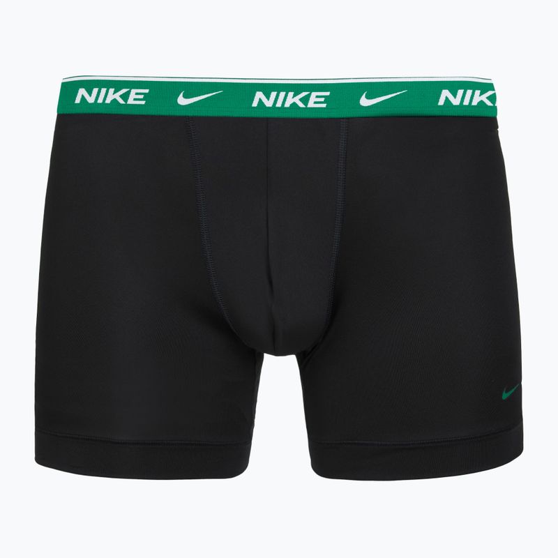 Pánske boxerky Nike Cotton Stretch Trunk 3 pairs drizzle 2