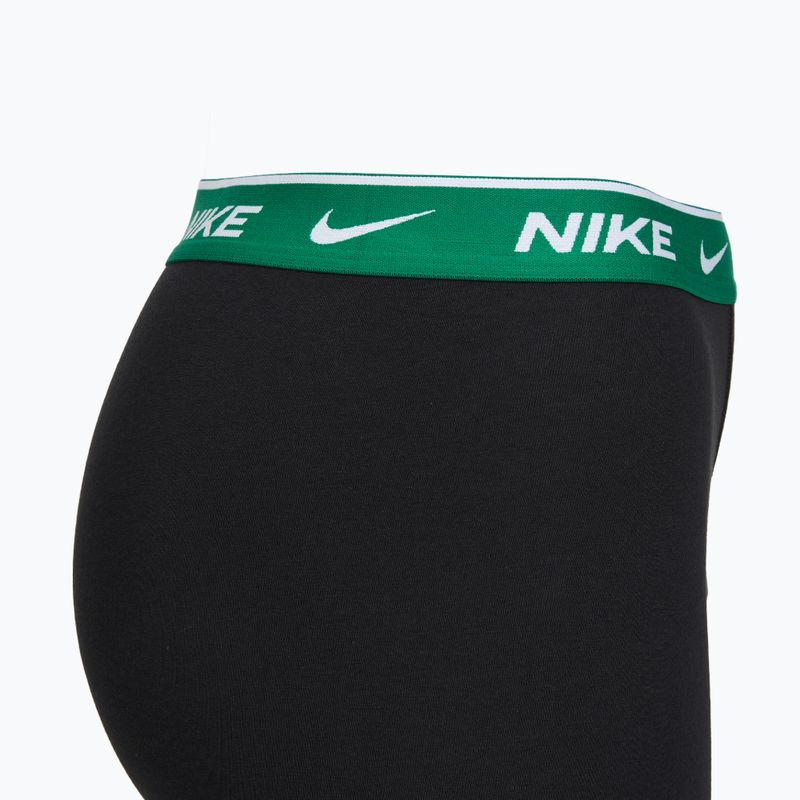 Pánske boxerky Nike Cotton Stretch Trunk 3 pairs drizzle 4