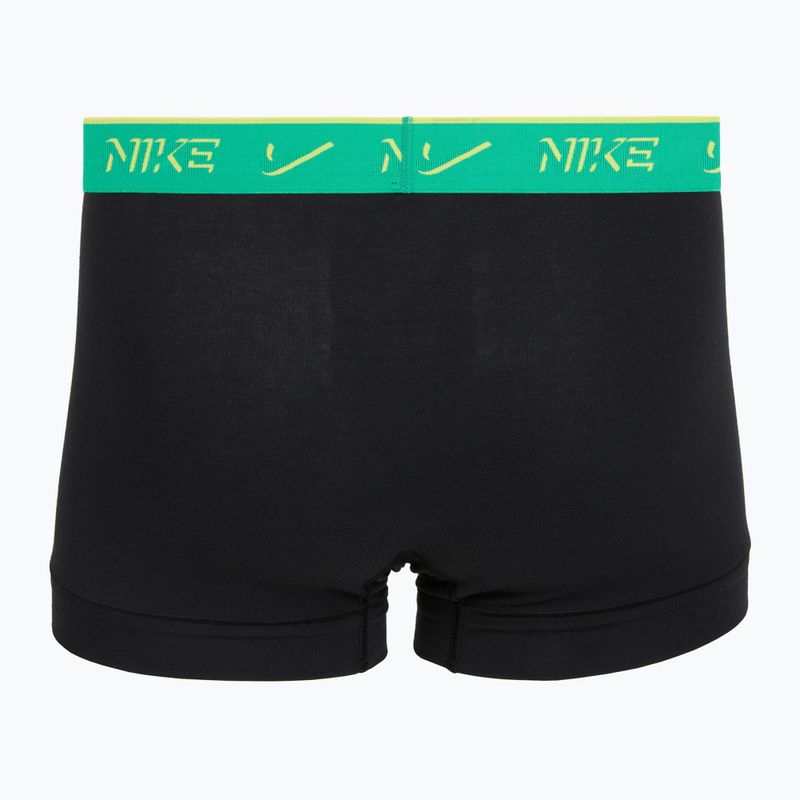 Pánske boxerky Nike Cotton Stretch Trunk 3 pairs herd 5