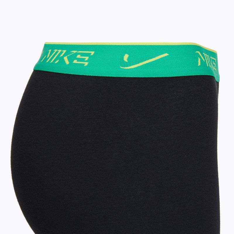 Pánske boxerky Nike Cotton Stretch Trunk 3 pairs herd 6