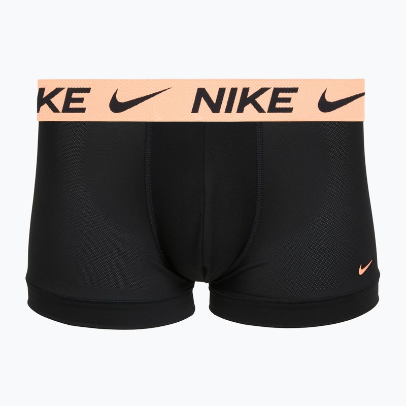 Pánske boxerky Nike Dri-FIT Trunk 3 páry licorice 4