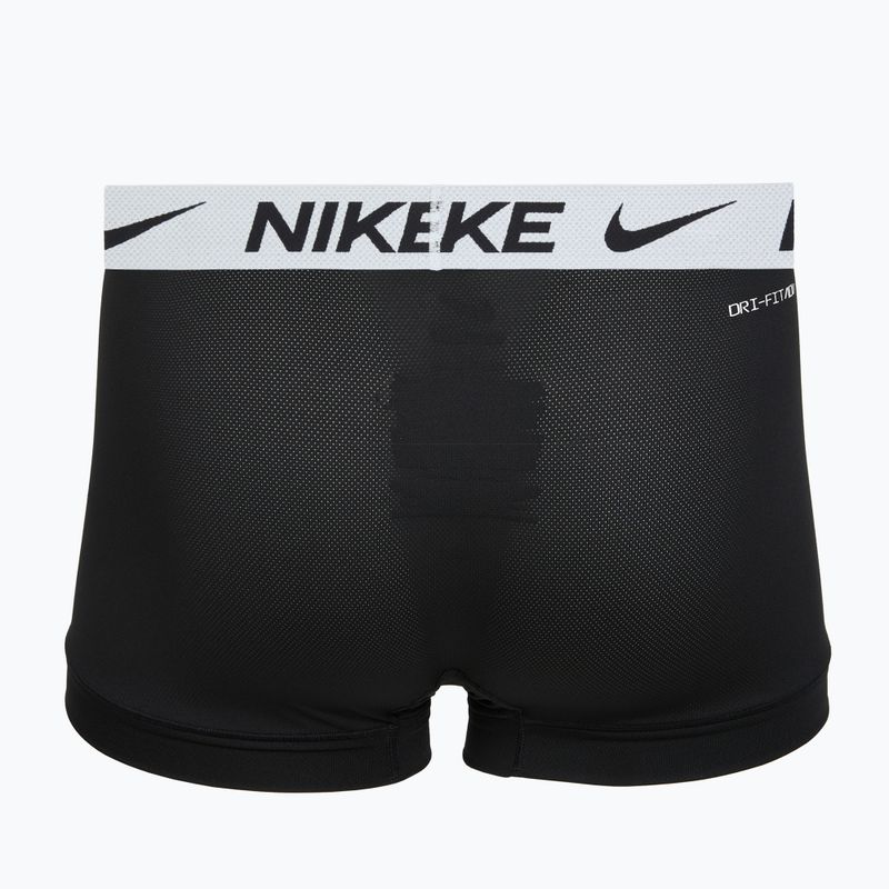 Pánske boxerky Nike Dri-FIT Trunk 3 páry licorice 5