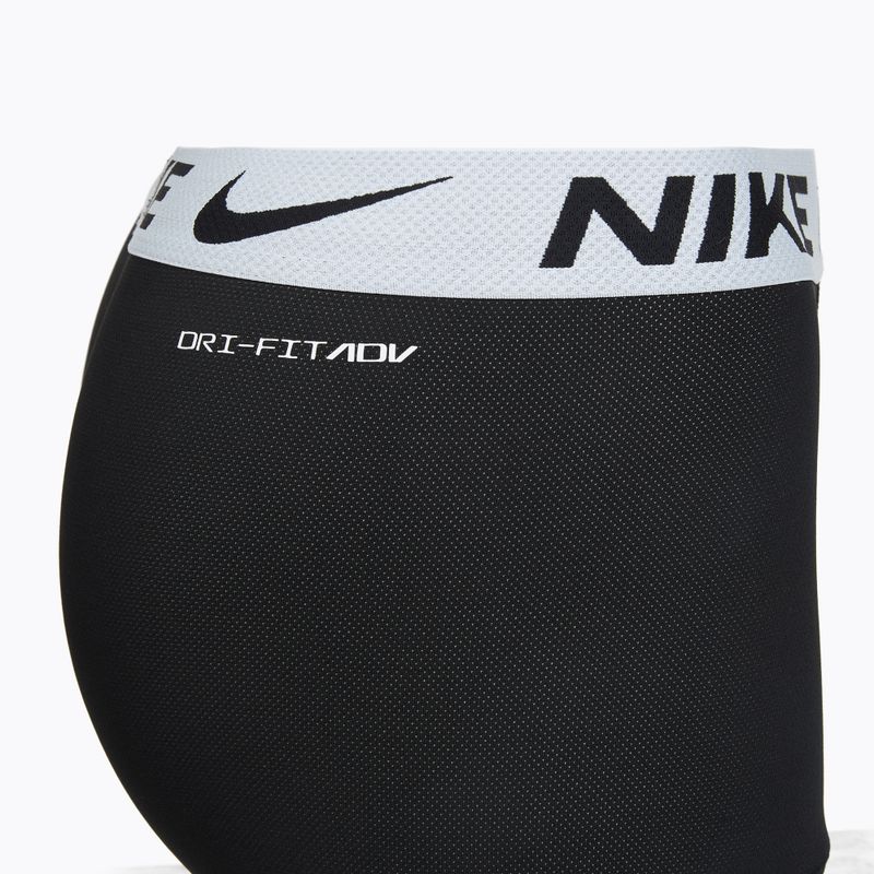 Pánske boxerky Nike Dri-FIT Trunk 3 páry licorice 6