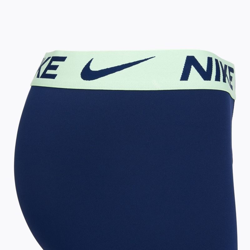Pánske boxerky Nike Dri-Fit Essential Micro Trunk 3 pairs navy 6