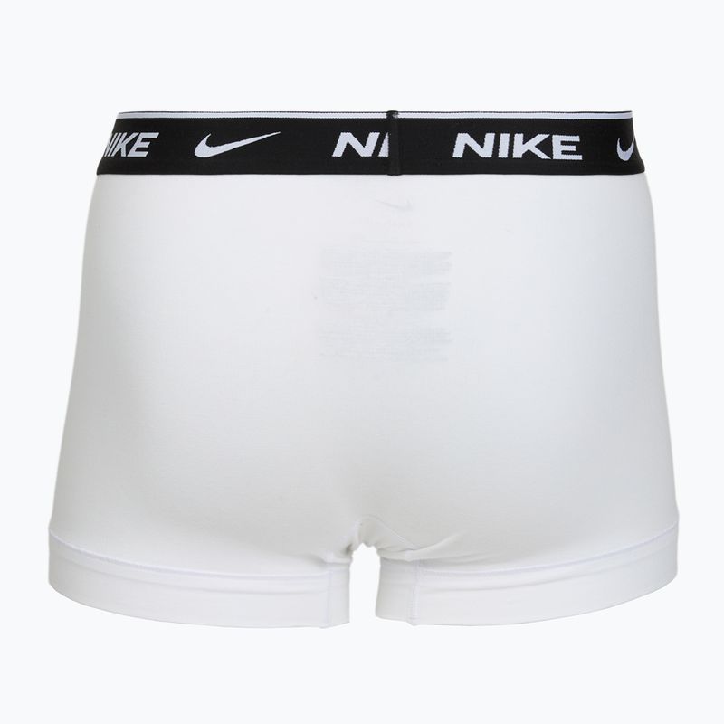 Pánske boxerky Nike Cotton Stretch Trunk white 2