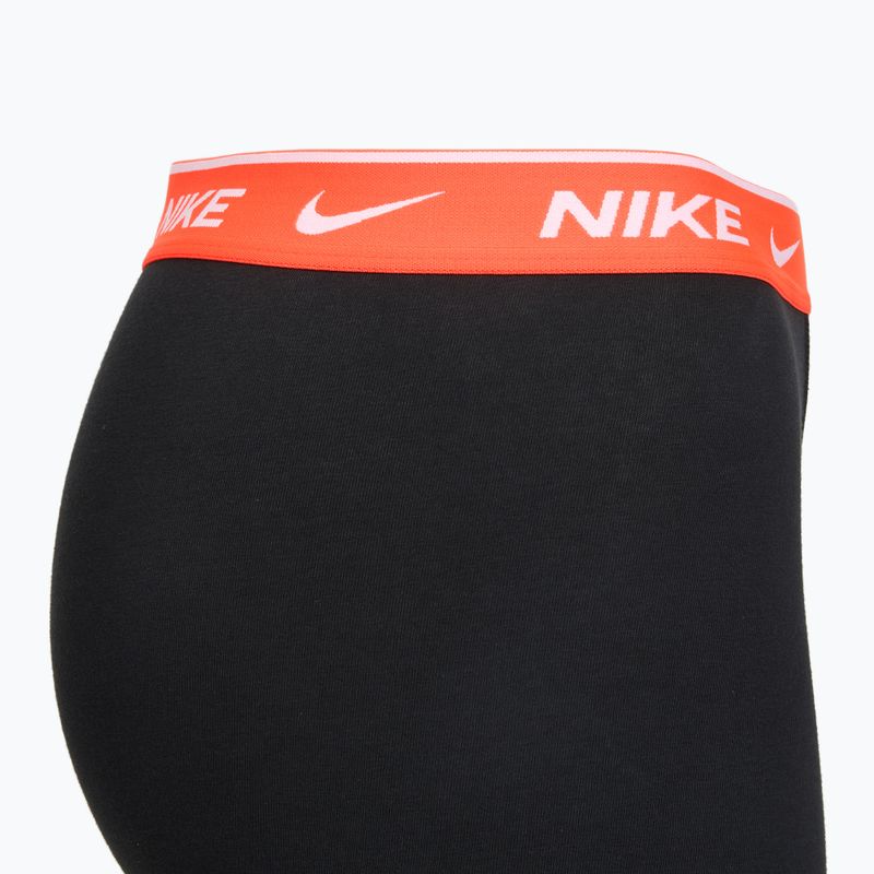 Pánske boxerky Nike Cotton Stretch Trunk 2 pairs onyx 5