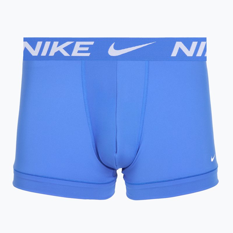 Pánske boxerky Nike Dri-Fit Essential Micro Trunk 3 pairs brick 4