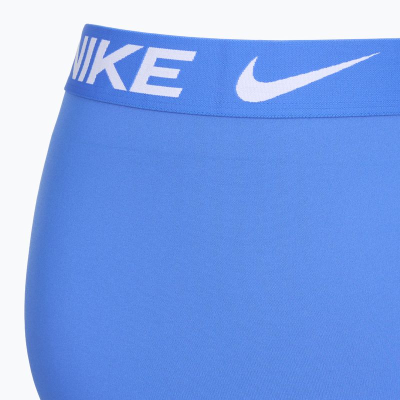 Pánske boxerky Nike Dri-Fit Essential Micro Trunk 3 pairs brick 6