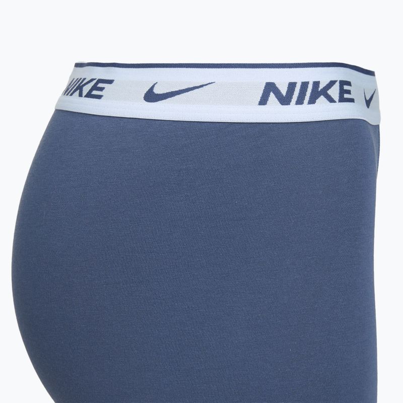 Pánske boxerky Nike Cotton Stretch Trunk 3 pairs mineral 4