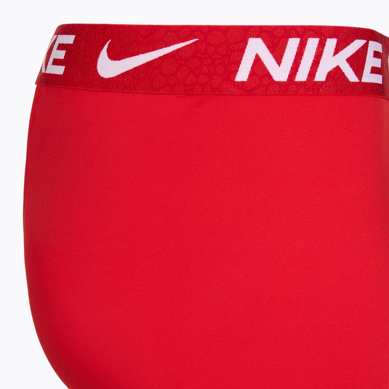 Pánske boxerky Nike Dri-Fit Essential Micro Trunk 3 pairs sport red 6
