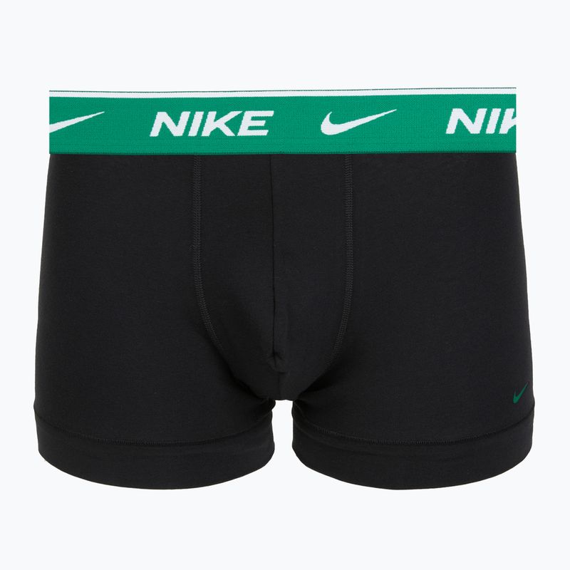 Pánske boxerky Nike Cotton Stretch Trunk 3 pairs iced grey 2