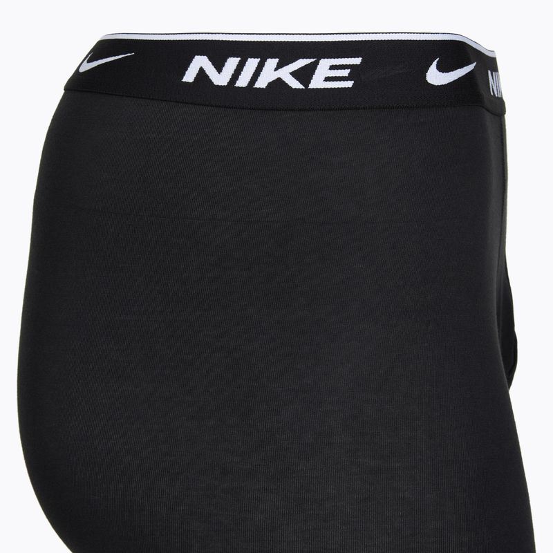 Pánske boxerky Nike Cotton Stretch Boxer Brief Black 3