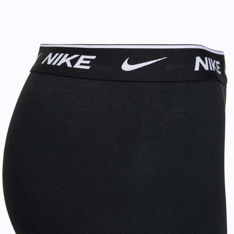 Pánske boxerky Nike Essential Cotton Stretch Trunk Black 3