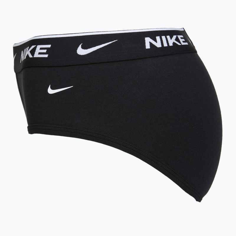 Pánske slipy Nike Cotton Stretch Brief Black 4