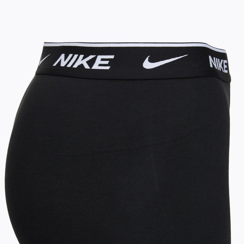 Pánske boxerky Nike Cotton Stretch Trunk Black 3
