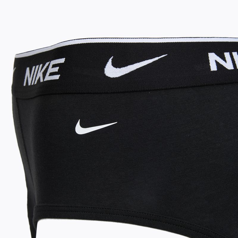 Pánske slipy Nike Cotton Stretch Brief Black 3