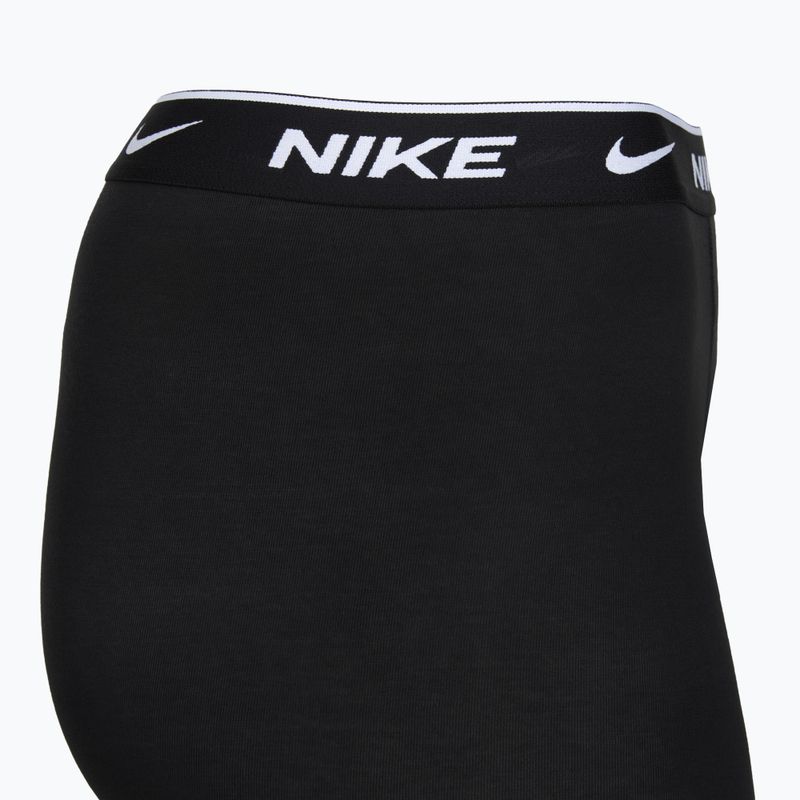 Pánske boxerky Nike Long Boxer Brief black 4