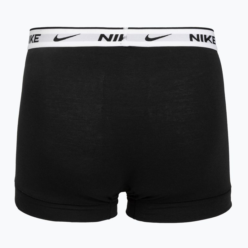 Pánske boxerky Nike Cotton Stretch Trunk pearl blue 2