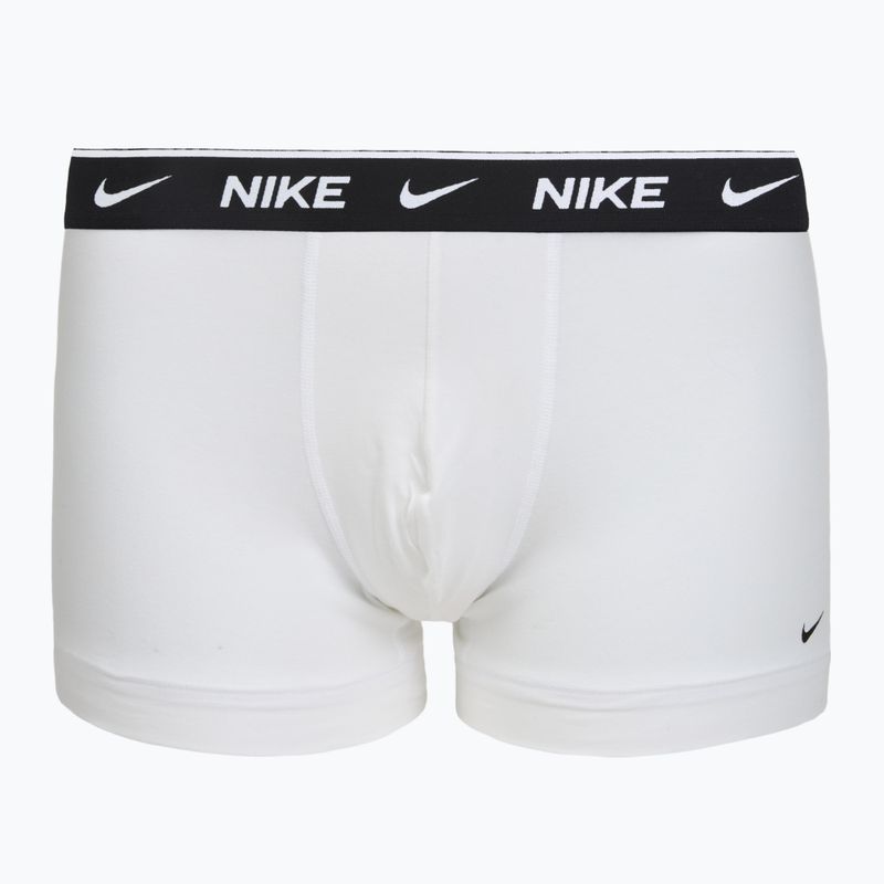 Pánske boxerky Nike Cotton Stretch Trunk Adobe Brown 2