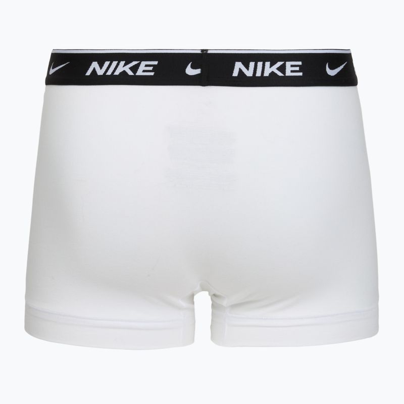 Pánske boxerky Nike Cotton Stretch Trunk Adobe Brown 3