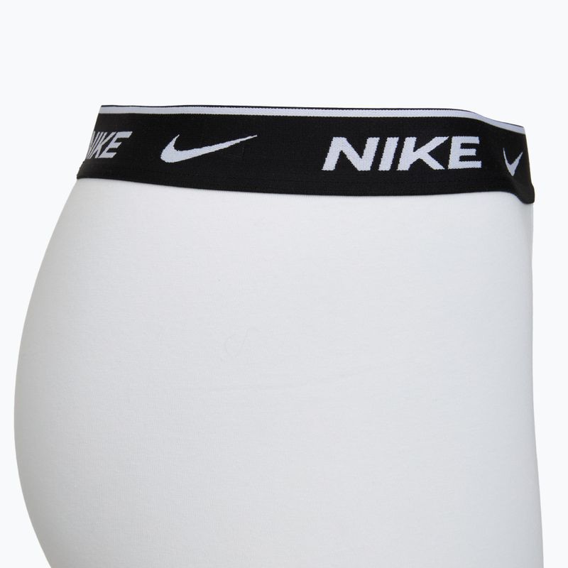 Pánske boxerky Nike Cotton Stretch Trunk Adobe Brown 4