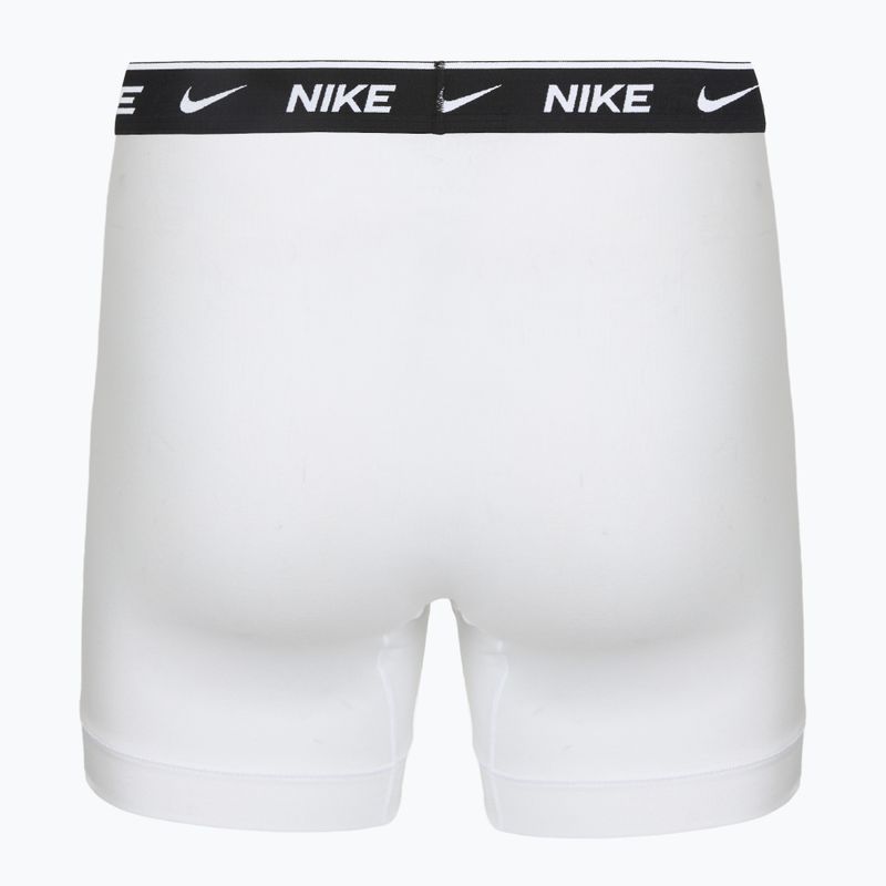 Pánske boxerky Nike Cotton Stretch Boxer Brief Adobe Brown 3