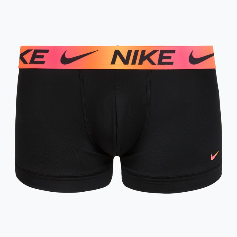Pánske boxerky Nike Dri-Fit Essential Micro Trunk 3 pack grey frost 2