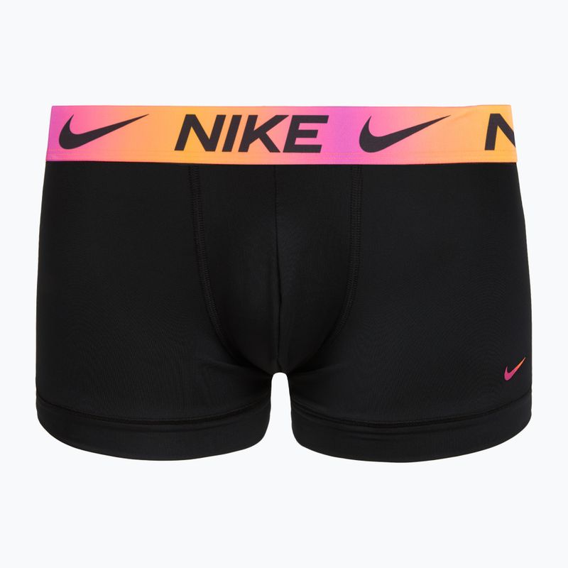 Pánske boxerky Nike Dri-Fit Essential Micro Trunk 3 pack grey frost 5