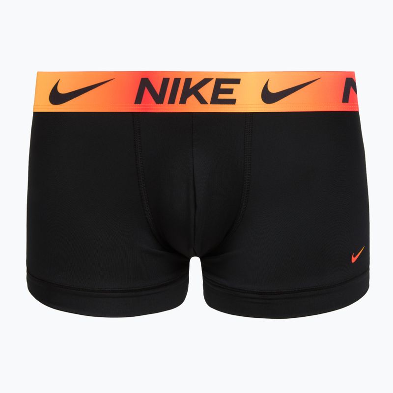 Pánske boxerky Nike Dri-Fit Essential Micro Trunk 3 pack grey frost 6