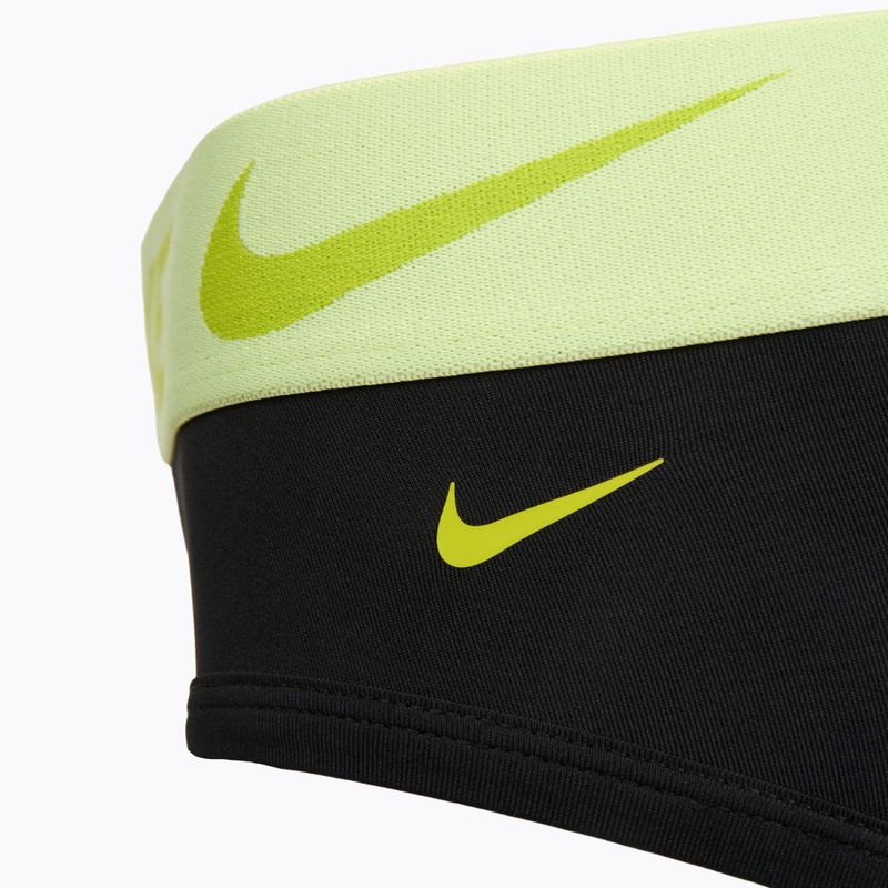 Pánske slipy Nike Dri-Fit Essential Micro 3 pack folkstone gray 4