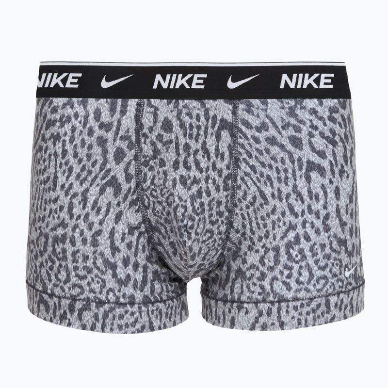 Pánske boxerky Nike Cotton Stretch Trunk 3 pack dusty violet 2