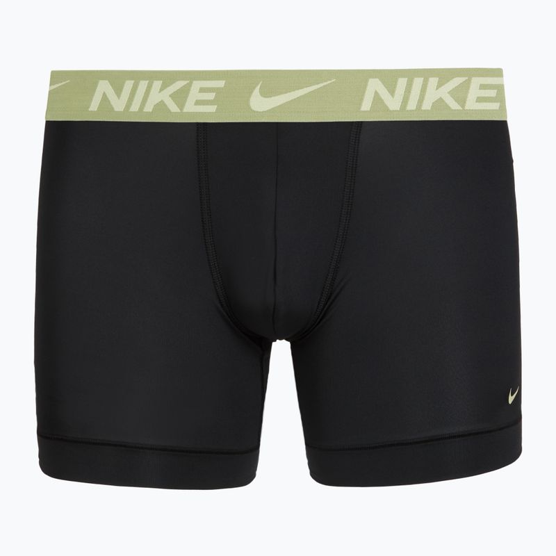 Pánske boxerky Nike Dri-Fit Essential Micro 3 pack folkstone gray 6
