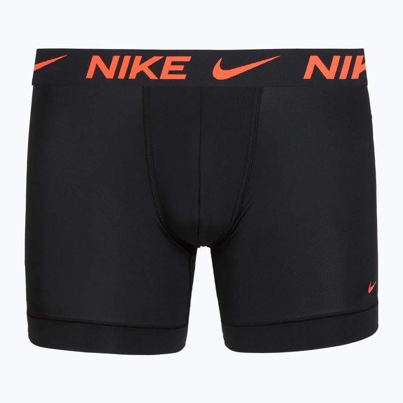 Pánske boxerky Nike Dri-Fit Essential Micro 3 pack fog 5