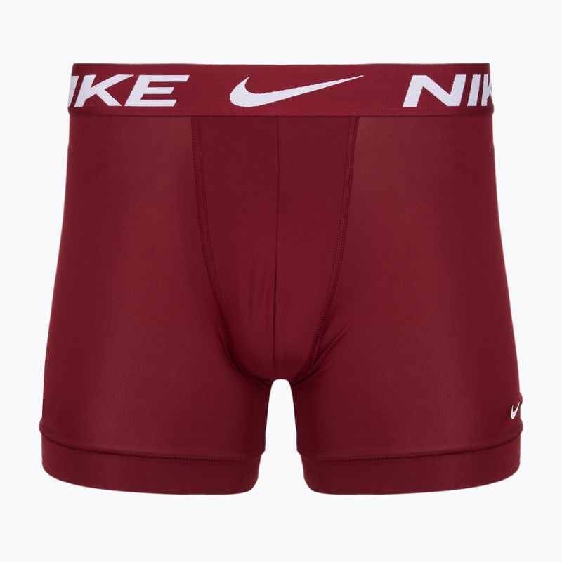 Pánske boxerky Nike Boxer Brief 5 pack gold 6