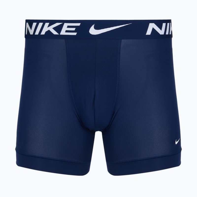 Pánske boxerky Nike Boxer Brief 5 pack gold 7