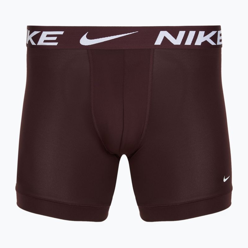 Pánske boxerky Nike Boxer Brief 5 pack gold 8