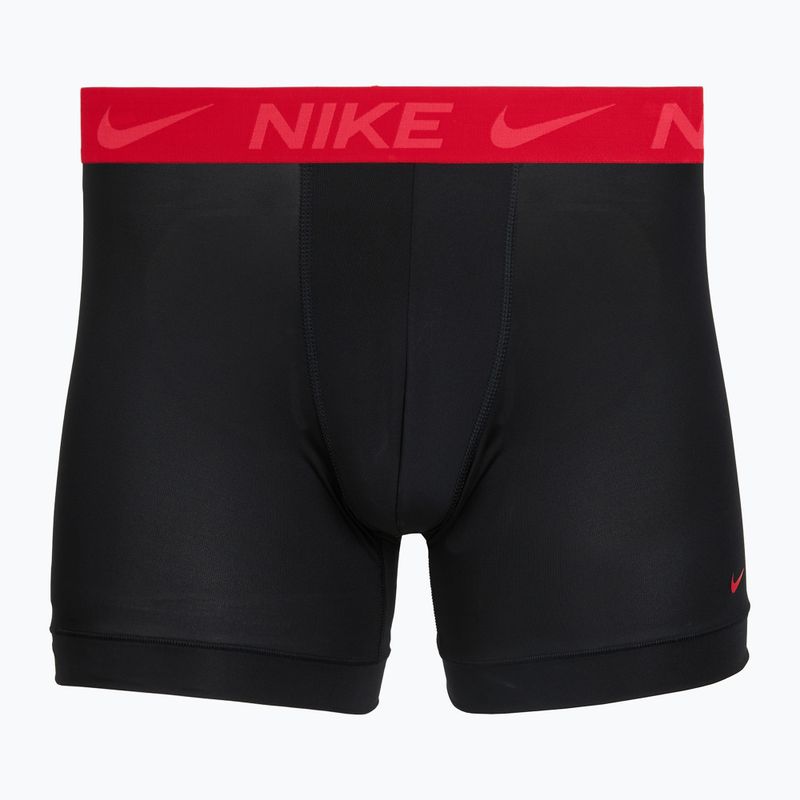 Pánske boxerky Nike Dri-Fit Essential Micro 3 pack chrome 2