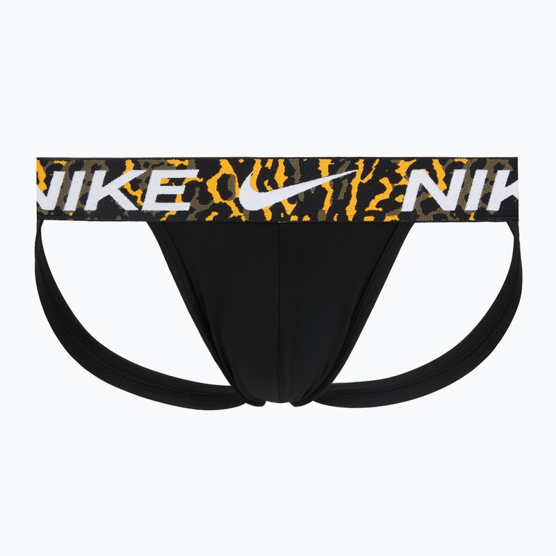 Pánske slipy Nike Dri-FIT Essential Micro Jock Strap graphite 4