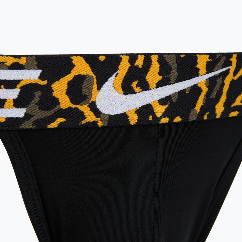 Pánske slipy Nike Dri-FIT Essential Micro Jock Strap graphite 6