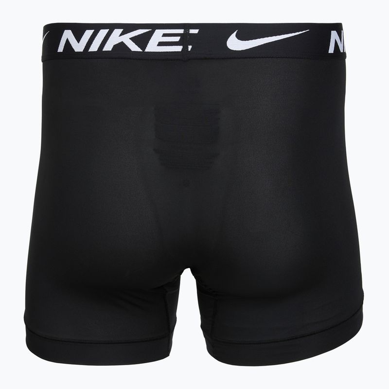 Pánske boxerky Nike Boxer Brief 5 pack black 2