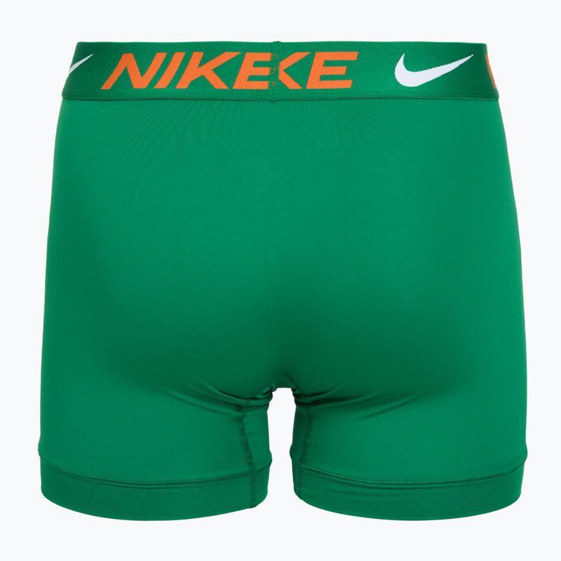 Pánske boxerky Nike Dri-Fit Essential Micro 3 pack parrot 3