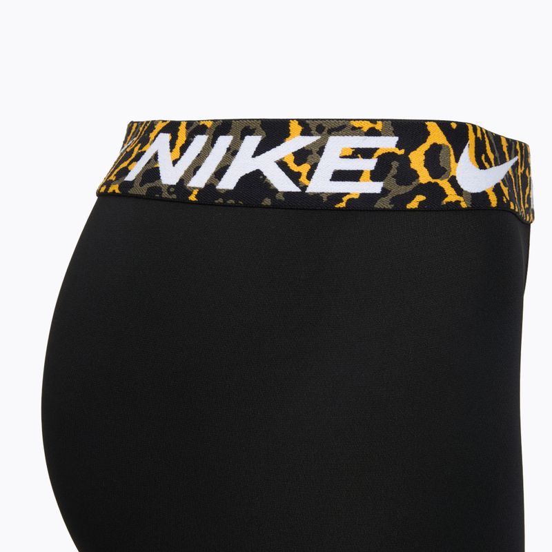 Pánske boxerky Nike Dri-Fit Essential Micro Trunk 3 pack graphite 4