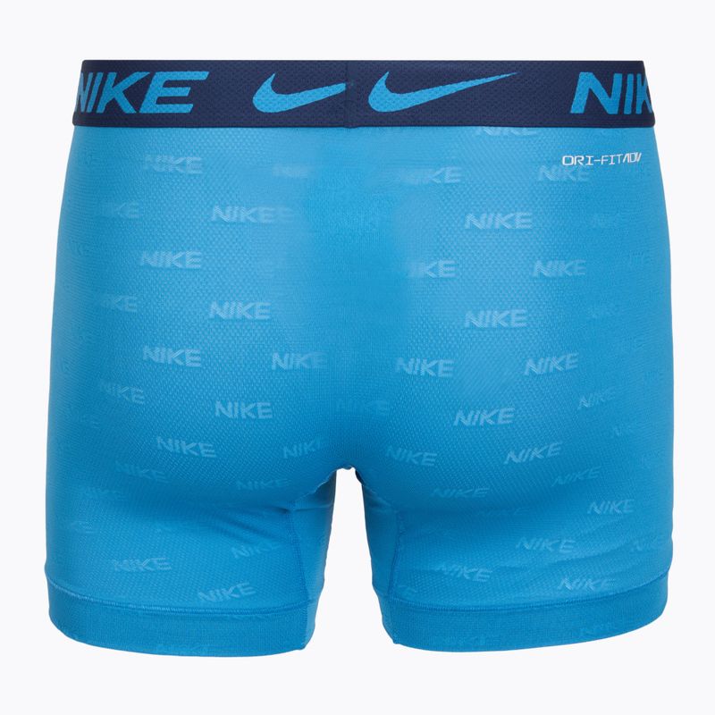 Pánske boxerky Nike Dri-Fit Micro Advanced 3 pack kiwi 3