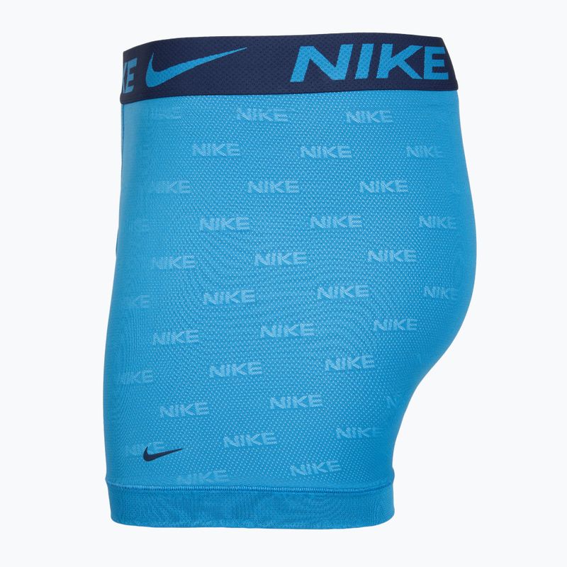 Pánske boxerky Nike Dri-Fit Micro Advanced 3 pack kiwi 5