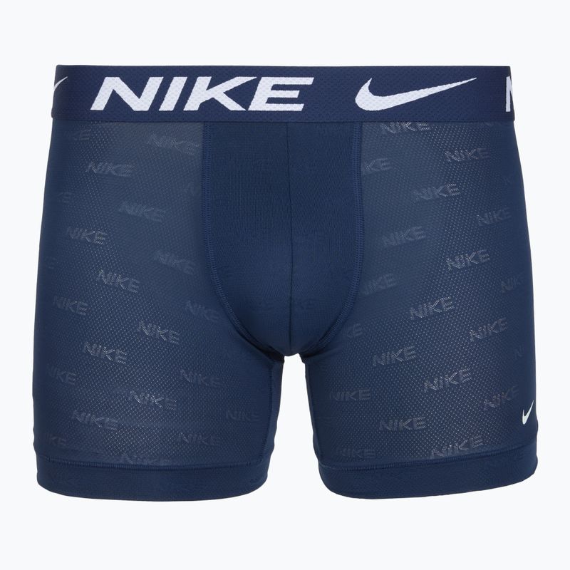 Pánske boxerky Nike Dri-Fit Micro Advanced 3 pack kiwi 6