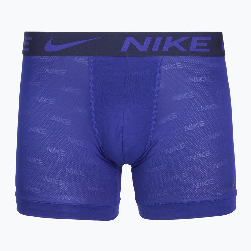 Pánske boxerky Nike Dri-Fit Micro Advanced 3 pack kiwi 7